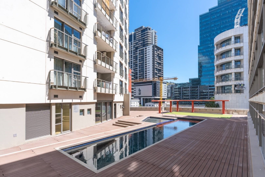 To Let 1 Bedroom Property for Rent in Cape Town City Centre Western Cape